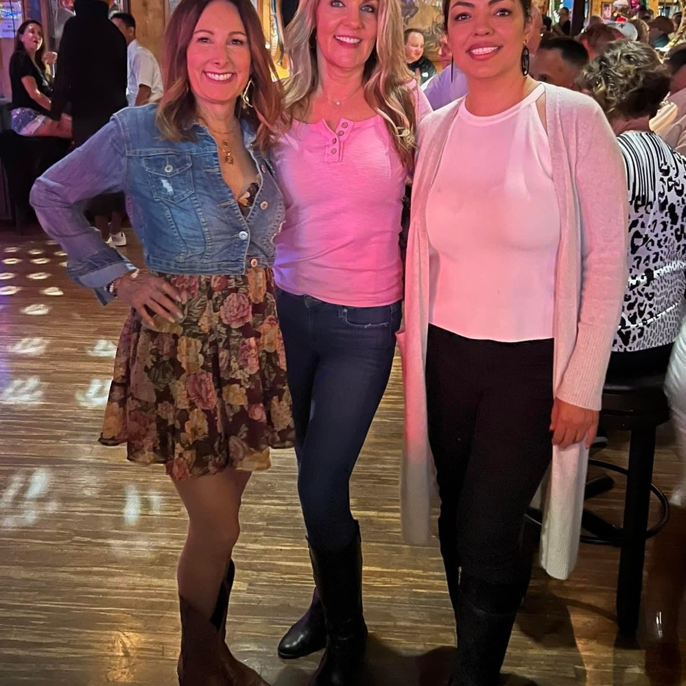 Country Dancing Dress